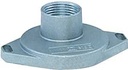 HUB CONDUIT ALUM BOLT-ON 1INCH