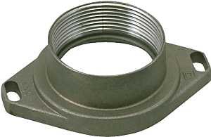 HUB CONDUIT ALUM BOLT-ON 2INCH