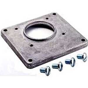 HUB METER SOCKET ADAPTER ALUM 