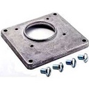 HUB METER SOCKET ADAPTER ALUM 