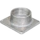 HUB METER SOCKET ALUM 1-1/2 IN