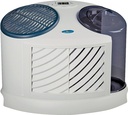 HUMIDIFIER TABLE TOP WHT/BLUE 
