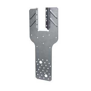 HURRICANE TIE GALV 18GA 5IN   