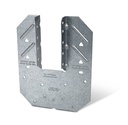 HURRICANE TIE ZINC GALV 18GA  