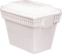 ICE CHEST STYROFOAM 24CAN     