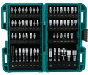 IMPACT BIT SET STEEL MIX 60PC 