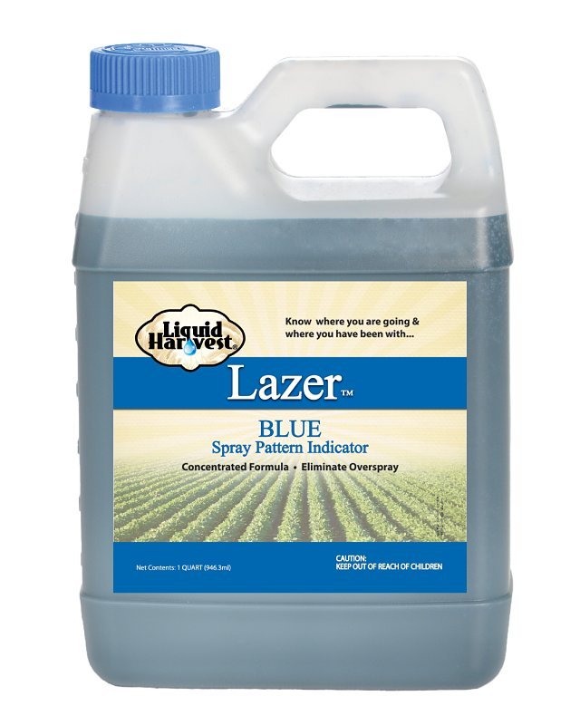 INDICATOR PATTERN SPRAY BLUE  