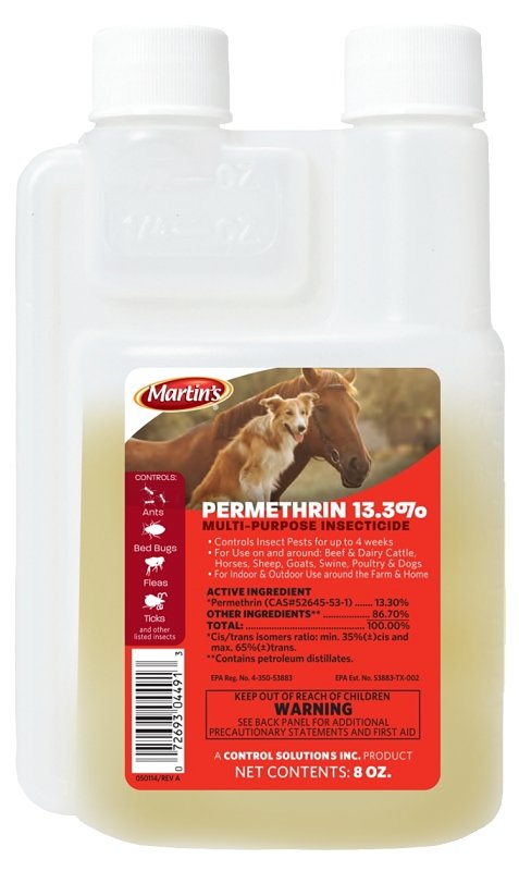 INSECT INDR/OUTDR CONC 8OZ    