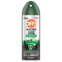 INSECT REPELLENT AEROSOL 6OZ  