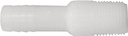 INSERT ADAPTER NYLON MIP 1/2  