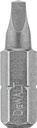 INSERT BIT #3 SQ RECESS 1IN   