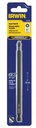 INSERT BIT IMPACT #1PH X 6IN  