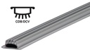 INSERT DOOR BTTM BLK1-3/8X36IN