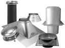 INSTALLATION CHIMNEY KIT 6IN  