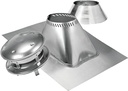 INSTALLATION CHIMNEY KIT 6IN  