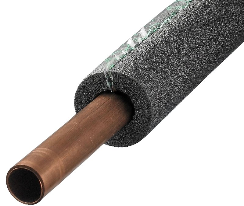 INSULATION PIPE FOAM 7/8INX3FT