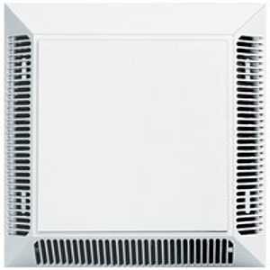 INTAKE/EXHAUST VENT WHITE     