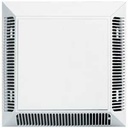 INTAKE/EXHAUST VENT WHITE     