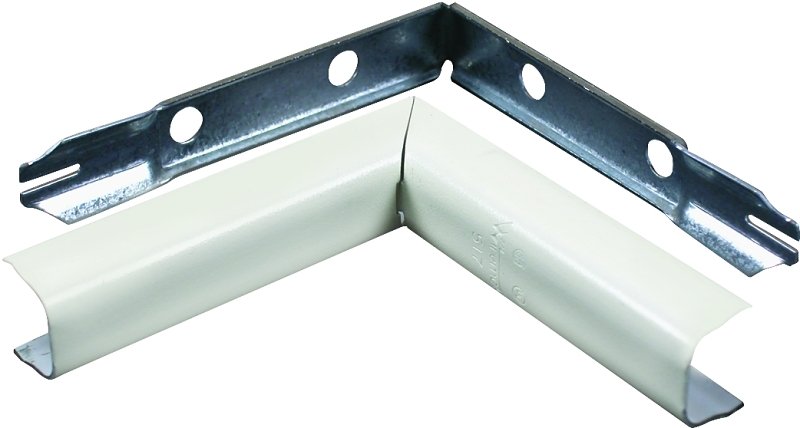 IVRY WIRE CHANNEL INSIDE ELBOW