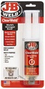 J-B CLEARWELD SYRINGE 25 ML.  