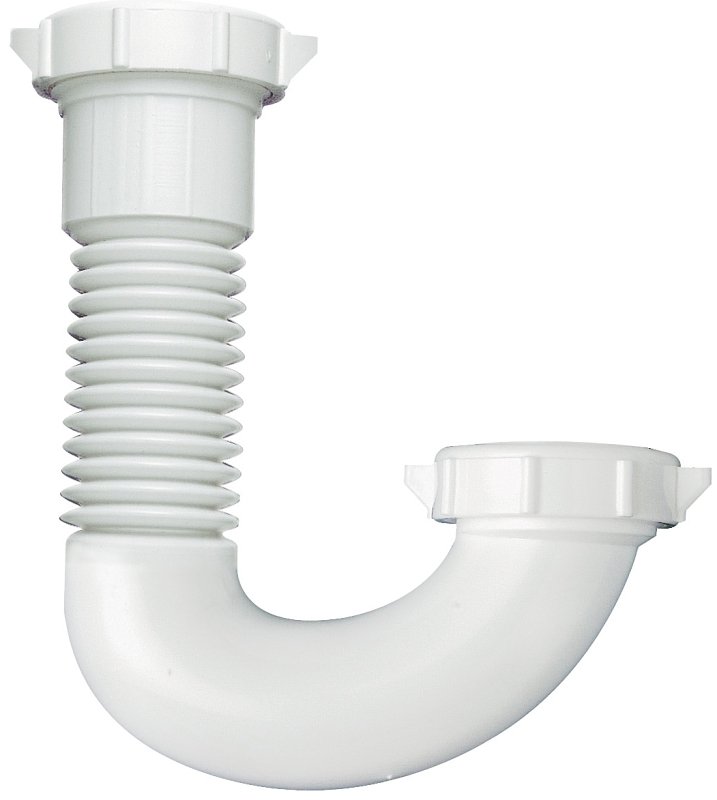 J-BEND 1-1/4OR1-1/2 PVC       
