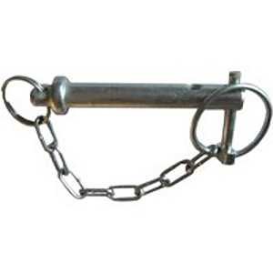 JACK PIN COLLAR MNT 9/16IN    