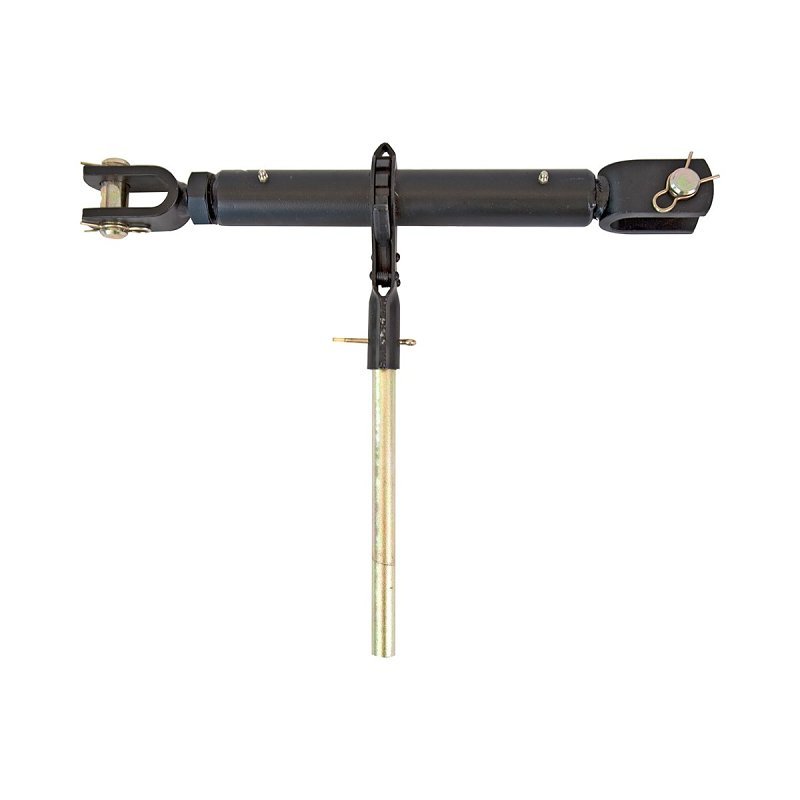 JACK RATCHET BLACK 1IN PIN    