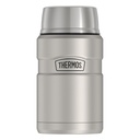 JAR FOOD VAC INSUL MATSTL 24OZ
