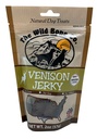 JERKY DOG VENISON 2OZ         