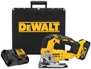 JIGSAW KIT CORDLESS 20V 5AH   