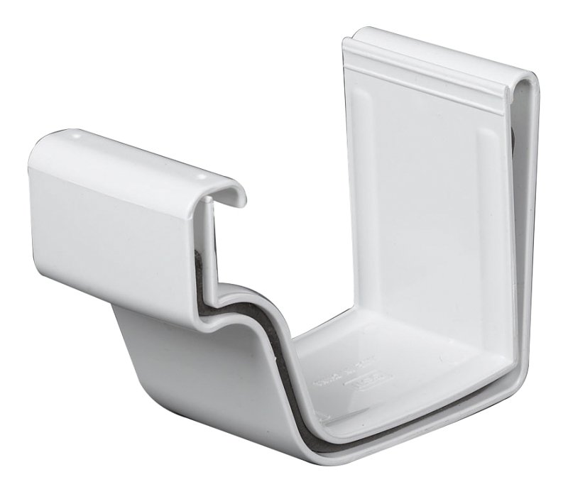 JOINER TRDNL VINYL WHITE 5IN  