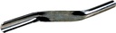 JOINTER BRICK 3/8X1/2IN CONCAV