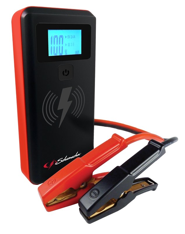 JUMPSTARTER CAR LI W/QI 2000A 