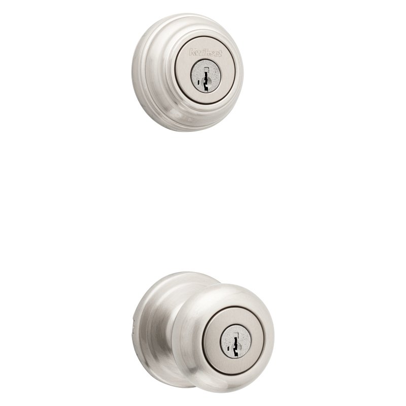 JUNO/SC DBOLT COMBO STN NICKEL