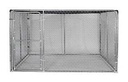 KENNEL DOG STEEL 10X10X6FT    