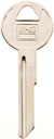 KEY BLANK CHRYSLER Y149       