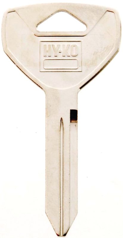 KEY BLANK CHRYSLER Y157       