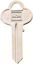 KEY BLANK CORBIN CO1          