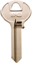 KEY BLANK CORBIN CO105        