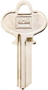 KEY BLANK DEXTER DE5          
