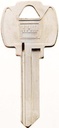 KEY BLANK FALCON FA2          