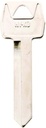 KEY BLANK FORD H60            