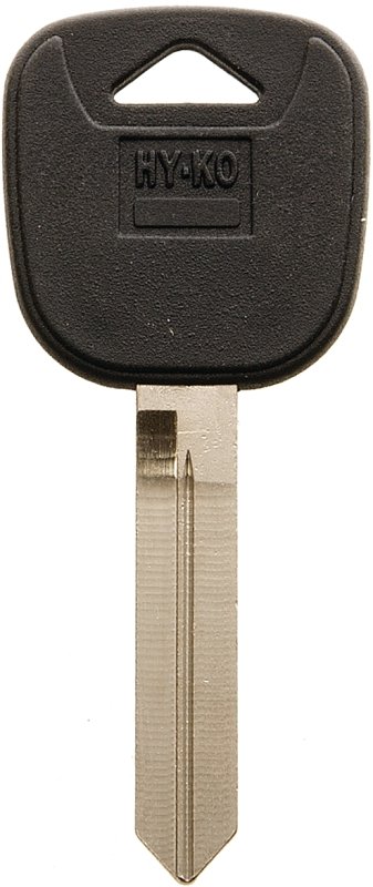 KEY BLANK FORD RUBBER H78     