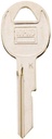 KEY BLANK GM B47              