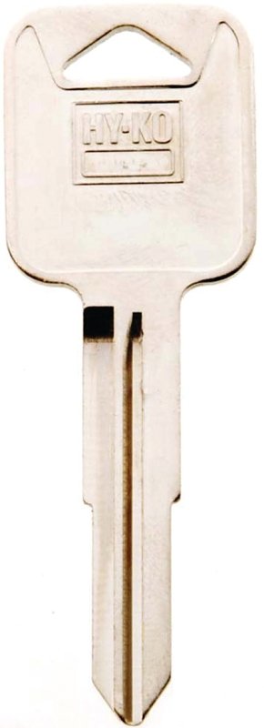 KEY BLANK GM B69              