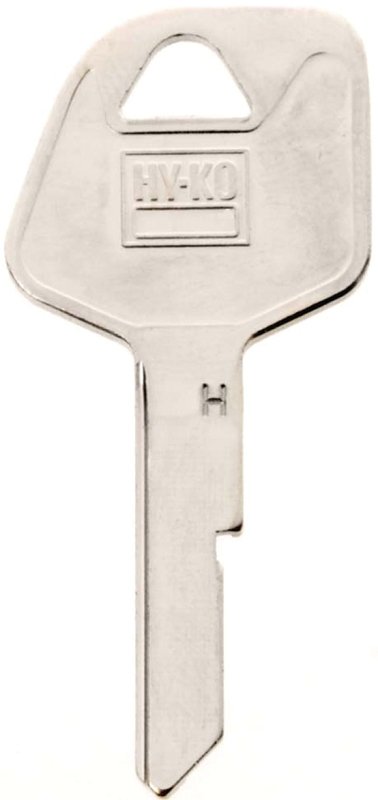 KEY BLANK GM B79              