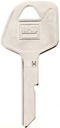 KEY BLANK GM B79              