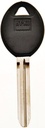 KEY BLANK GM RUBBER B80       