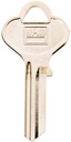 KEY BLANK HARLOC HR1          