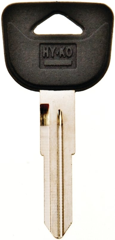 KEY BLANK HONDA RUBBER HD92   
